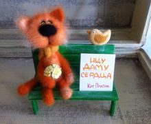 Питерский кот в поиске любимой