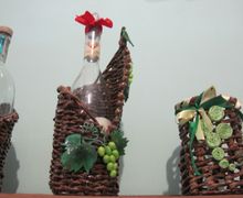 мои плетёночки