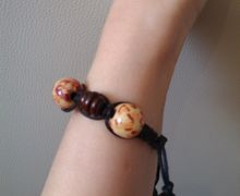 Браслет в стиле Шамбала