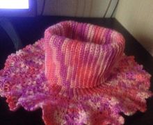 Манишки для малышек