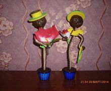 Подарки ручной работы