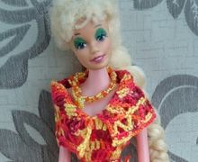 Осеннее платье