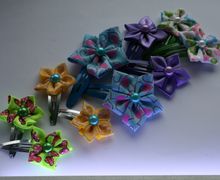 Зажим "Клик-кляк"