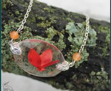 Кулон Бабочка