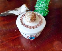 Шкатулка "Ракушка"