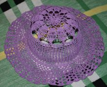 Летние шляпки