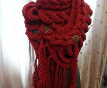 Шарф-палантин