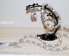 Комплект украшений "PASTEL"