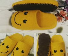 Тапочки - Смайлики