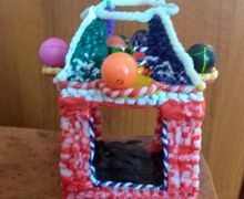 Подсвечник для 6 свечей