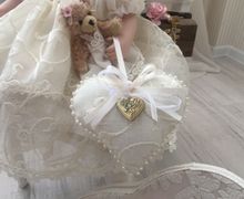 Сувенирное романтическое сердечко