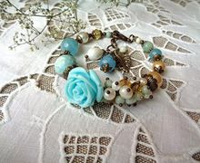 Серия "Нежность лета", браслет