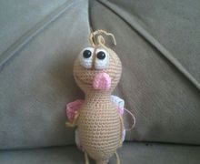 сумасшедшая бабочка