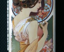 Футляр для очков Цветок