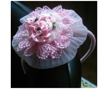 Ободок для девочки