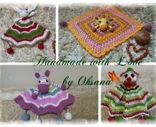 Игрушка-комфортер