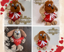 Любящая Собачка