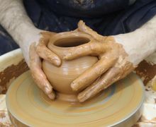 ЛЕПКА ИЗ ГЛИНЫ и ГОНЧАРНОЕ ДЕЛО