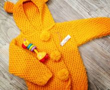 Кардиган детский