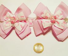 Банты на резинке