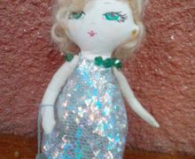 Кукла Принцесса