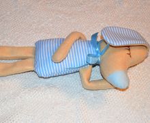 Игрушки-сплюшки.