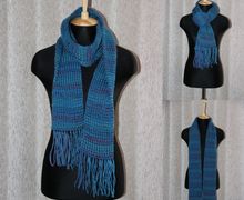 Шарф "Небеса"