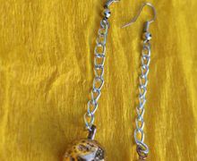 Серьги кометы ☄️