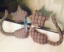 Влюбленные котики