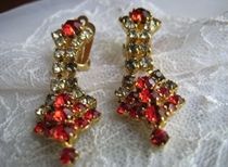 Серьги-клипсы