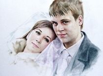 Портреты и рамки