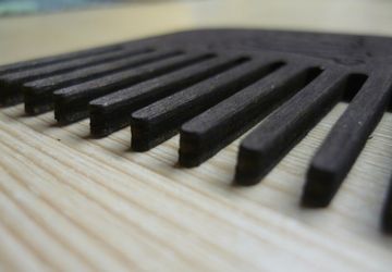 Гребень "Hello Kitty"