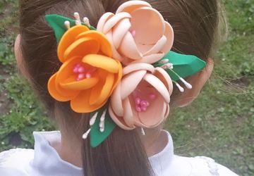 резинка для волос