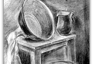 сельский натюрморт