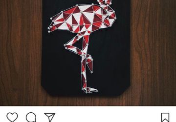 Стринги-арт