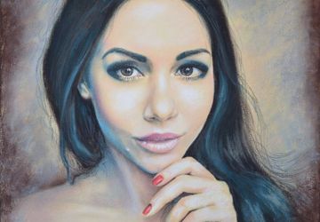 Женский портрет