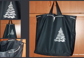 Сумка для покупок - удобная, надежная и практичная.