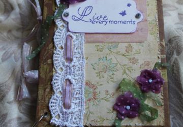 Блокнот для записей