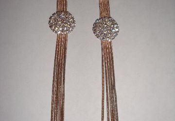 красивые серьги