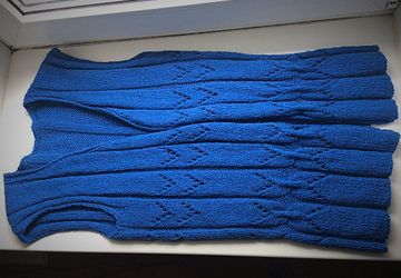 Жилетка женская