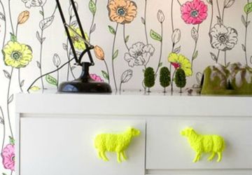 КАК СДЕЛАТЬ МЕБЕЛЬНЫЕ РУЧКИ ИЗ ДЕТСКИХ ИГРУШЕК?