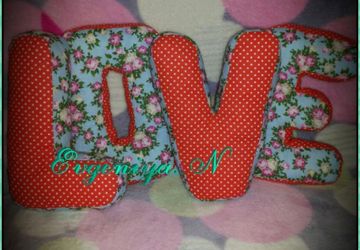 буквы- слово