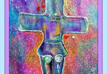 картина,Помосский идол с кипра