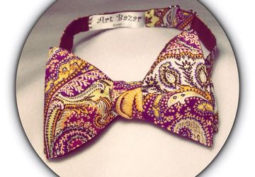 Галстуки - бабочки