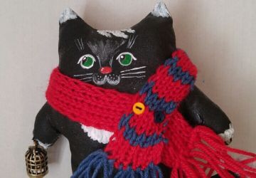 Ароматная игрушка