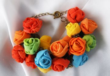 Браслет Радужный