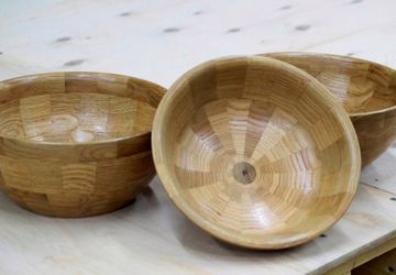 Чаша под фрукты