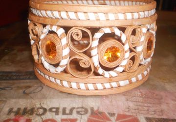 Шкатулка под мелочь