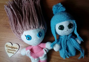 Сладкая парочка