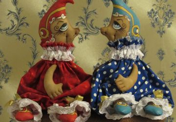 Знак зодиака "Близнецы"